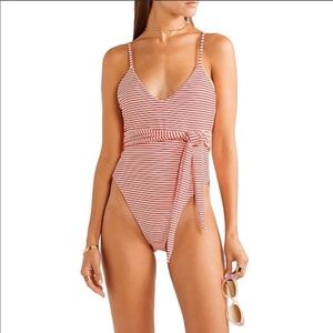 Brand new with tags marahoffman swim one piece